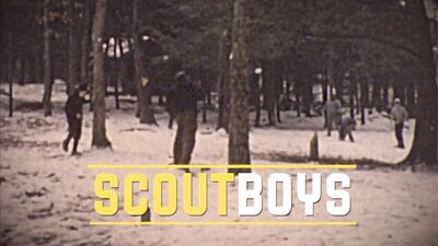 The Woodsmans Secret: A Scout Leaders Gay Affair in the Forest