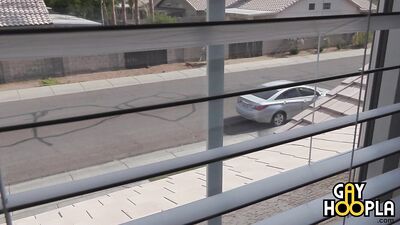 Gay Porn Video: Fathers Fury Over Sons Gay Encounter with Mature Man