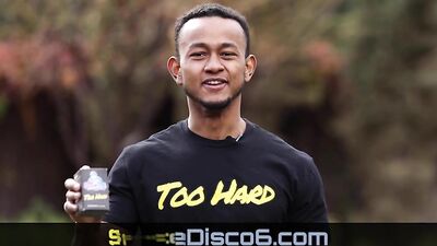 Gangbang in the House: Eli Bennett and Kane Hardy Get Flip-Fucked with Cream Pie