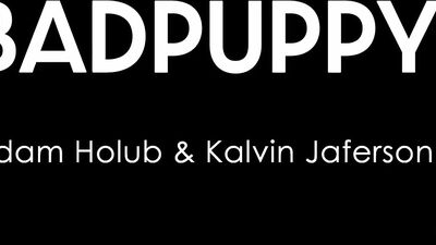 Euro Blonde Creampie - Adam & Kalvin