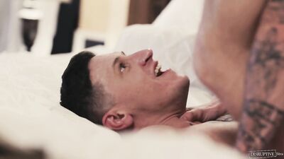 Bromance Hard: Dalton Riley & Ryan Jordans Gay Porn Video Adventure