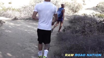 Road Blowjobs: 4 Truckers Get Down and Dirty in the Great Outdoors