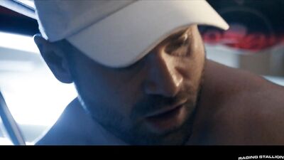 Furious Fucking with Markus Kage and Beau Butler - A Winning Bet