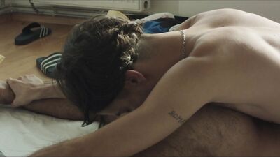 Shadowed Desire: A Spanish Gay Erotic Short Film