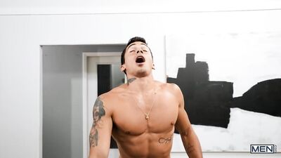 Bike Bummers - Gay Porn Adventure