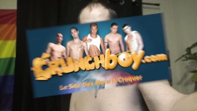 No Mercy for the French: Latin Powerhouse Viktor Rom Pounds French Passive Max Lava with a Mighty Dong