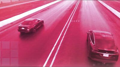 Fury Ride - Furious Fucking with Cole Connor and Darenger McCarthy