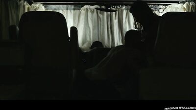 Fury Ride - Furious Fucking with Cole Connor and Darenger McCarthy