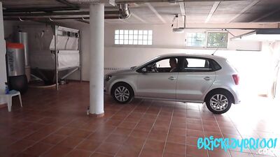 Parking Stripper: String and XXX Toys Delight