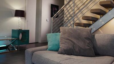 Raw & Ragging: Two Muscle Daddies Make the Most of a Long Days Work