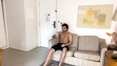 Gay Porn Fantasy: Latino Passion with a Brazilian Twist!