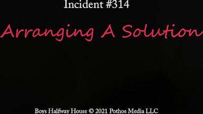 Arrangement avec mon petit voisin