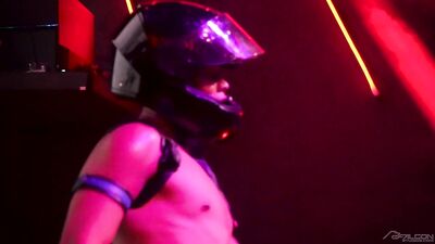 PLAN Q ENTRE BEAUX GOSSES – Devin Franco & Eric Rey