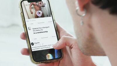 Complicated Connection - JJ Knight and Vincent OReilly