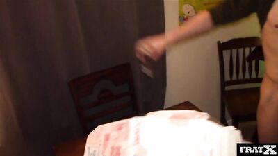 Deep Throat: Submitted to the Brotherhoods Ordeal