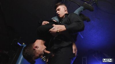 The Bootyguard — Joey Mills, Malik Delgaty