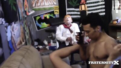 Trick or Trump (Bareback)