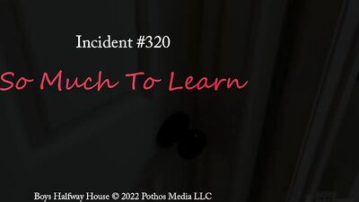 Gay Uncle POV - Learning the Ways of Gay Sex