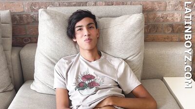 Latin Lovers Solo Show! Young Thin Hottie from Venezuela