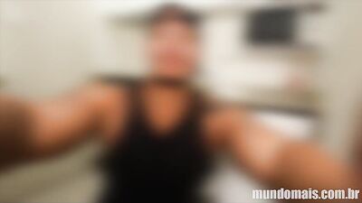 Brazilian Threesome: Latin Friends Gay Porn New Year Special!