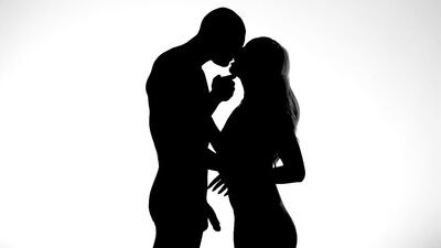 Blond Blue-Eyed Guy Sucks on Big Bite of Latina Hotties Pussy with Jason Pierce