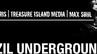 Glory Hole Getaway: Brazilian Beef Cave Sex with Adonis and Petrick Garcia