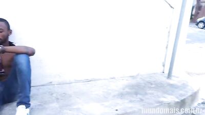 Gay Porn Heatwave: Hot Brazilian Stallions Tulio, Flavio and Derick!