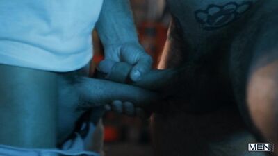 Garage Riders - Manuel Skye and Markus Kage