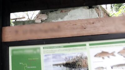 Gay Hunter - 621: A Young Passionate Encounter in the Woods