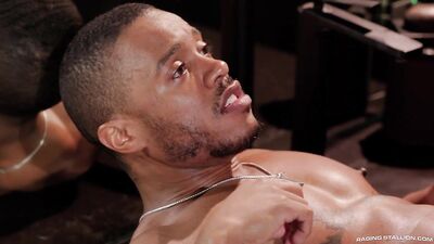 Muscle Men: The Power Play