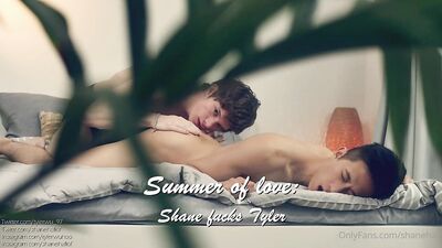 Asian Boy Barebacked by His Cute Partner - A Young Couples Passionate Affair with a Sensual Asian Ass