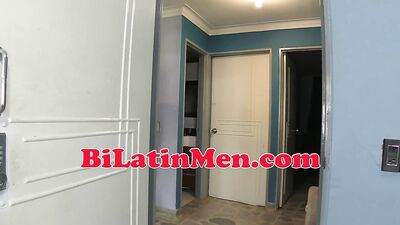 Latino Macho in Power - Atila and Baselines Hardcore Gay Video