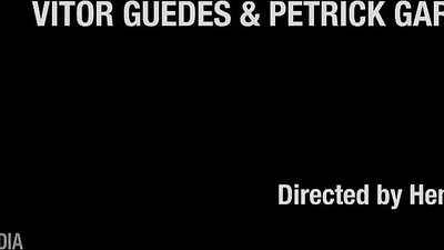 Brazilian Hunk and Latino Stallion Pound Their Way to Gay Porn Fame!