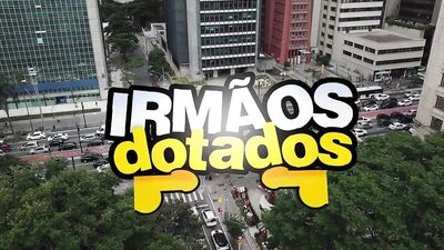 Office Intrigue: Hard-bodied Brazilian Stallion Gets Paid Off by Hot-ed Boss