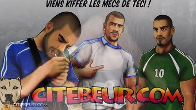 Baise sur le chantier