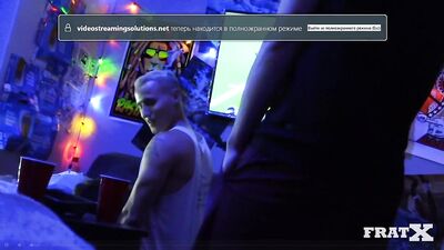 Gay Porn Double Deception for the Naughty Boy