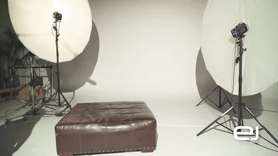 Chy the Freak and Phoenix - Raw Blackness on a Porn Set!