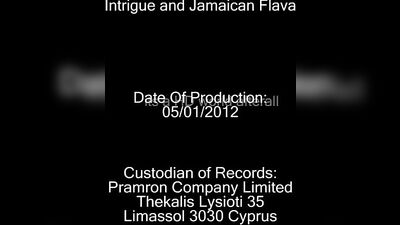 Jamaican Delights - A Taste of Black Love