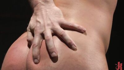 Gay Porn Capture & Humiliation: Taken by the Dominant Trenton Ducati and Wesley Woods