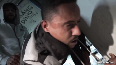 Gang Bang with the Arabian Pacha