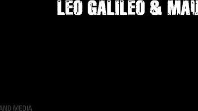 Mexican Bareback Beasts - Leo Galileo and Mauricio