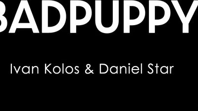 Young Muscles and Pectoral Collaboration: Ivan & Daniels Hot Sperm Swapping Session