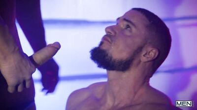 Muscle Brawl: Knox vs. Delgaty - Revenge of the Boxer