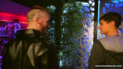 Gym Jocks and Muscle Minions: Declan Moore & Aiden Ward