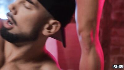 Deep Throat: The Ultimate Muscle-Bound Gay Porn Experience!