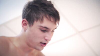 Young Speedo Swimmers Get Wild and Wet