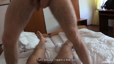 Pragues Gay Porn Hunters Episode 619: The Perfect Casting