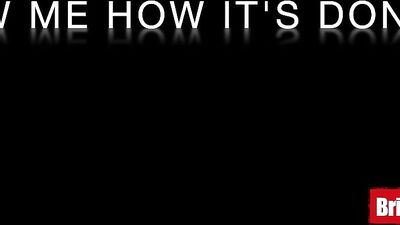 Montre moi comment daddy!