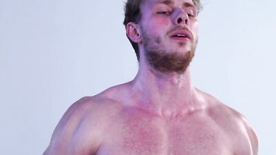 Bodybuilding Solo: Featuring Russian Hunk Fedor on a Muscle Showdown!