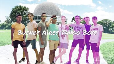 Tango with the Latino Boys: Finale in Buenos Aires